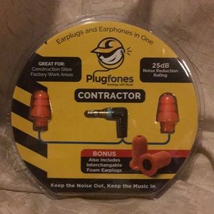 Plugfones CONTRACTOR